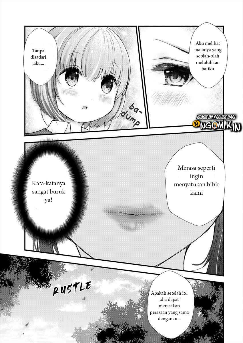 Nana Shimazaki Looking For Work chapter 5 halaman 20