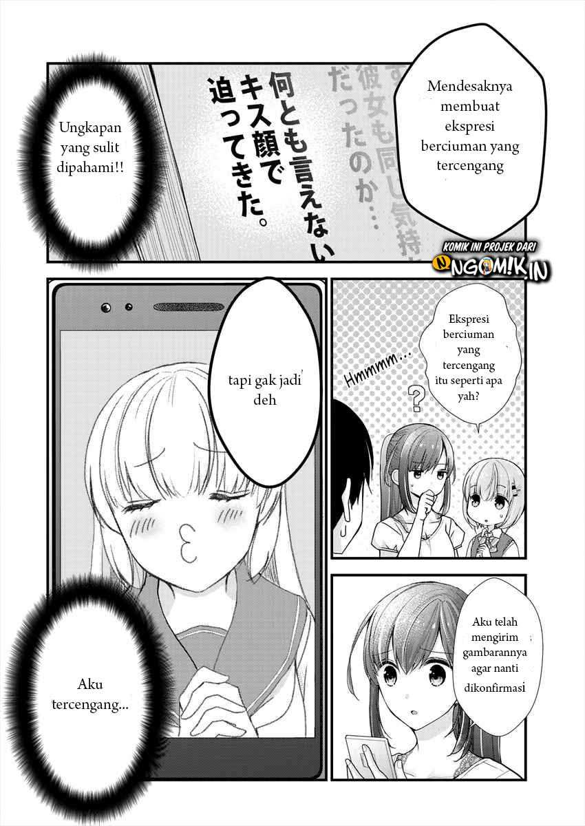 Nana Shimazaki Looking For Work chapter 5 halaman 21