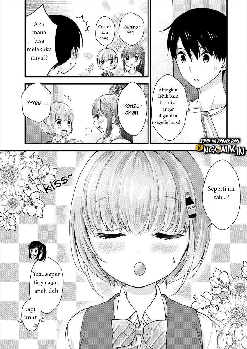 Nana Shimazaki Looking For Work chapter 5 halaman 22