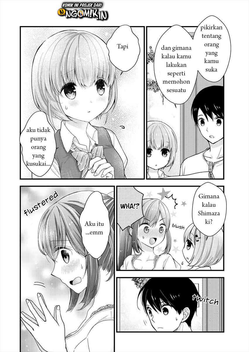 Nana Shimazaki Looking For Work chapter 5 halaman 23