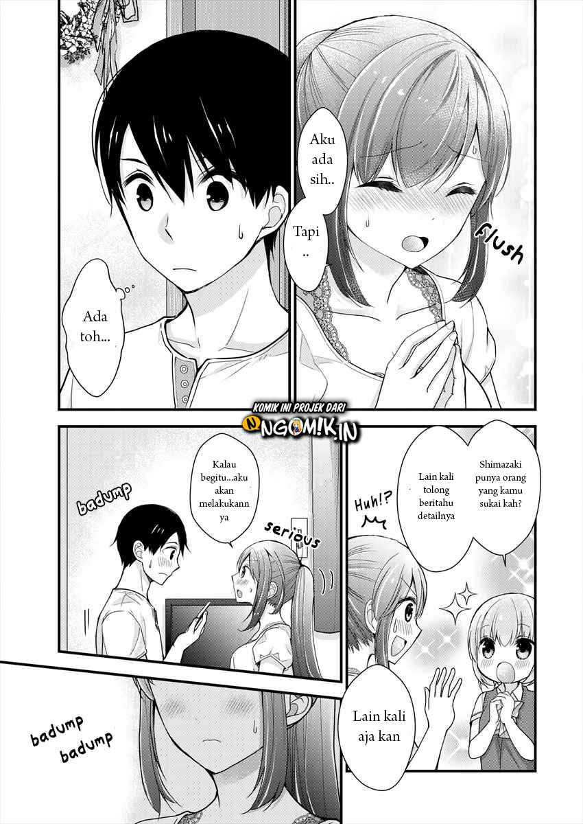 Nana Shimazaki Looking For Work chapter 5 halaman 24