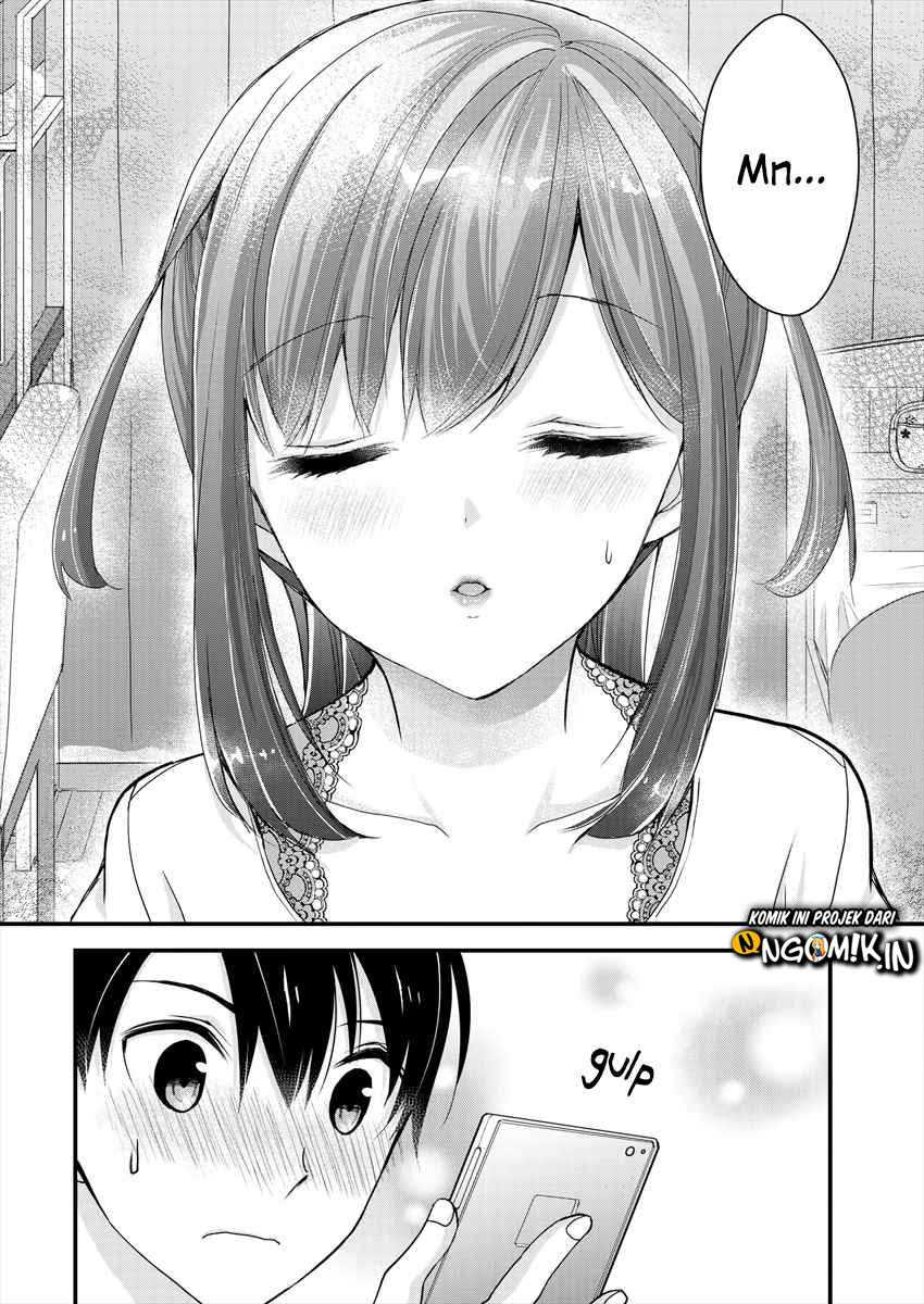 Nana Shimazaki Looking For Work chapter 5 halaman 25