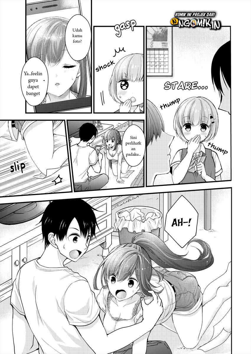 Nana Shimazaki Looking For Work chapter 5 halaman 26