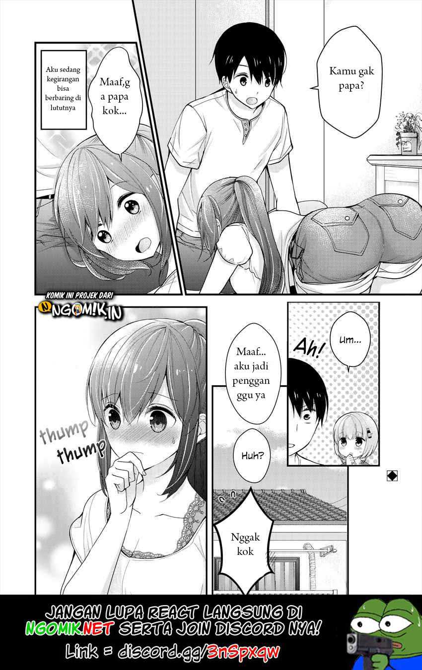 Nana Shimazaki Looking For Work chapter 5 halaman 27