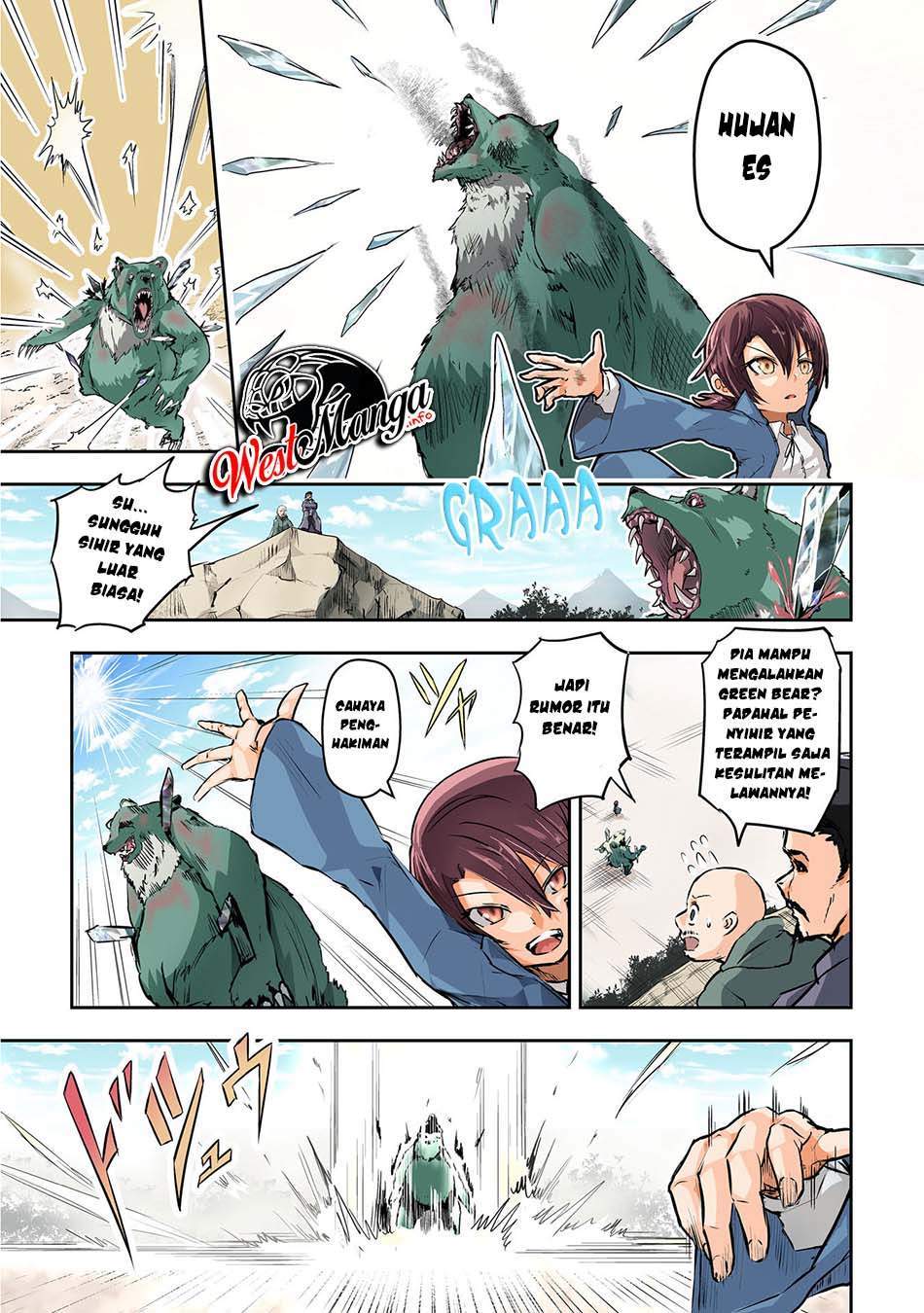 Nanairo Raijyutsushi No Eiyutan chapter 01 halaman 6