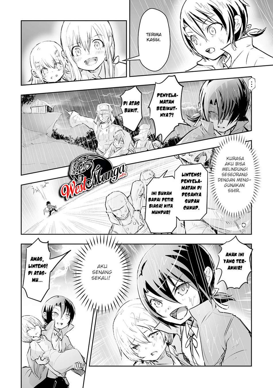 Nanairo Raijyutsushi No Eiyutan chapter 01 halaman 21