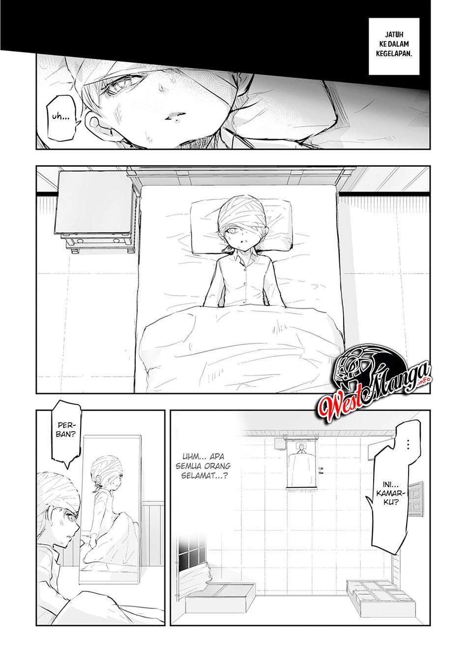 Nanairo Raijyutsushi No Eiyutan chapter 01 halaman 24