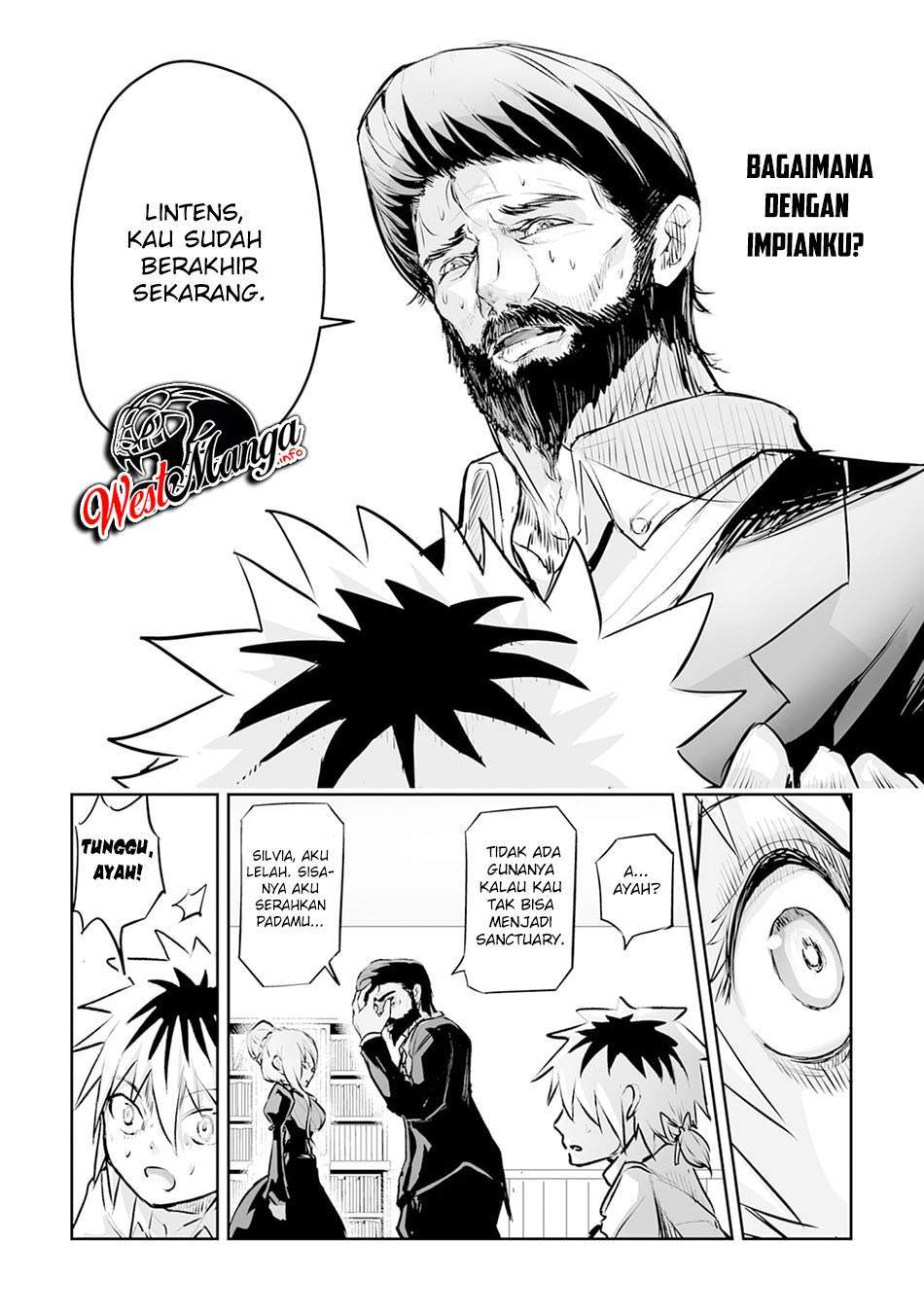 Nanairo Raijyutsushi No Eiyutan chapter 01 halaman 30