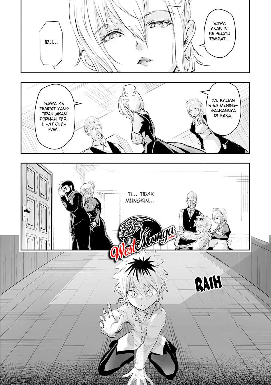Nanairo Raijyutsushi No Eiyutan chapter 01 halaman 31
