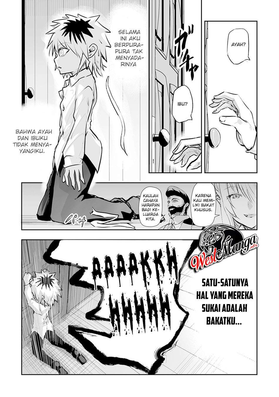 Nanairo Raijyutsushi No Eiyutan chapter 01 halaman 32
