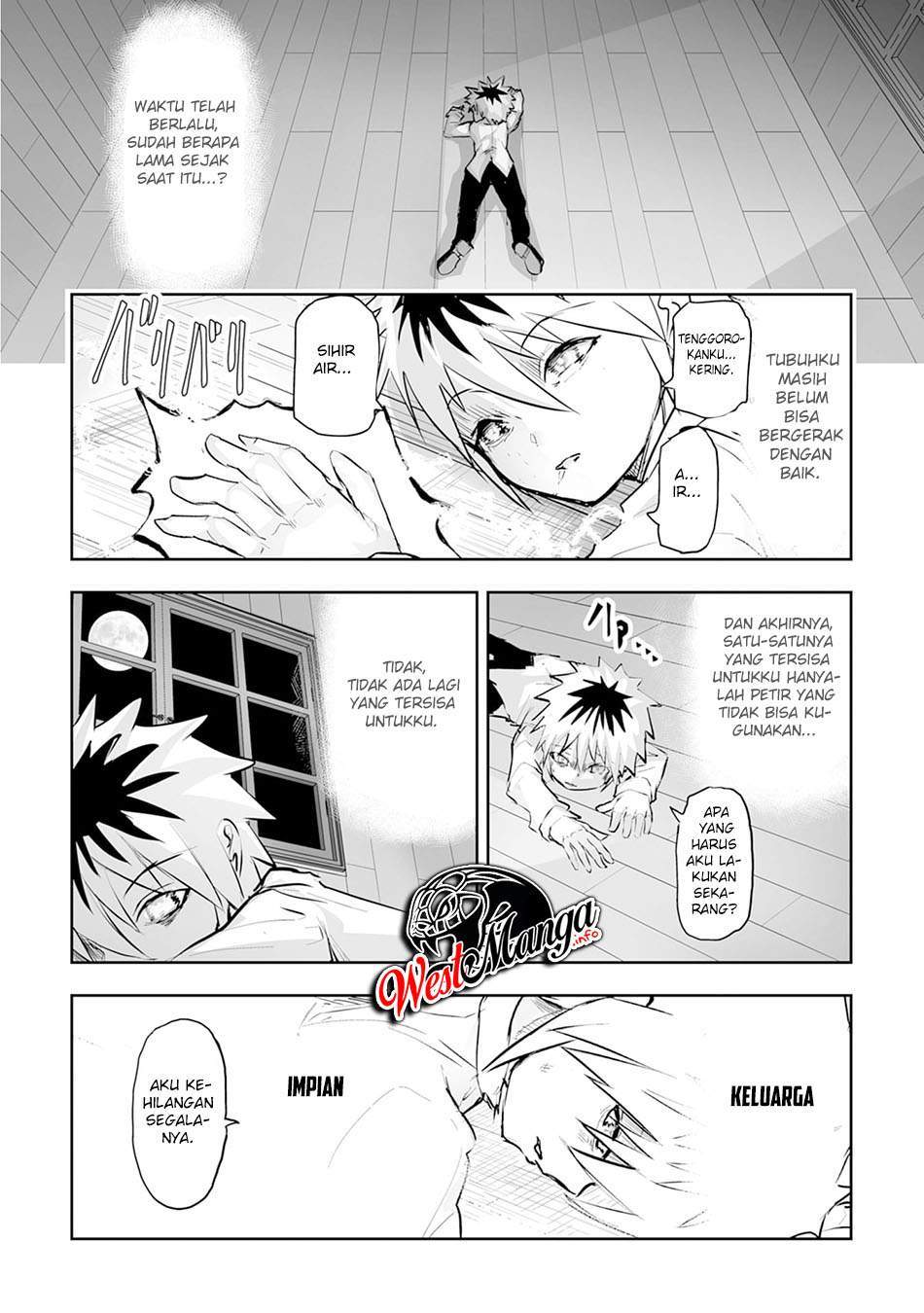 Nanairo Raijyutsushi No Eiyutan chapter 01 halaman 33