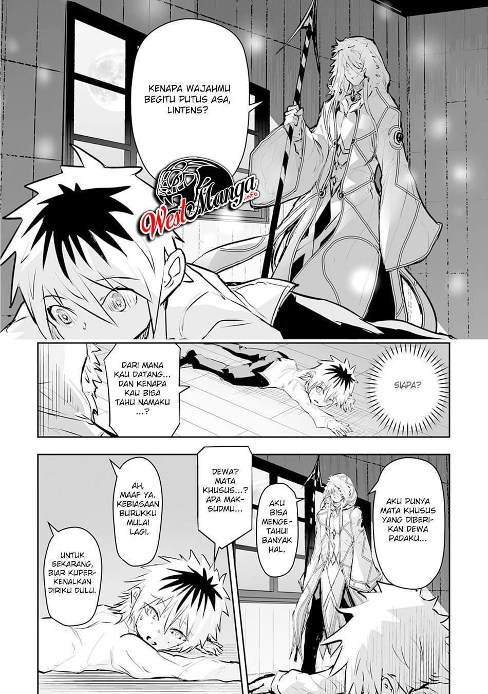 Nanairo Raijyutsushi No Eiyutan chapter 01 halaman 34