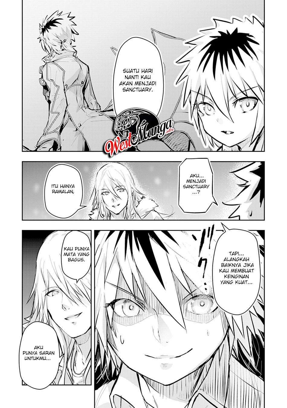 Nanairo Raijyutsushi No Eiyutan chapter 01 halaman 42