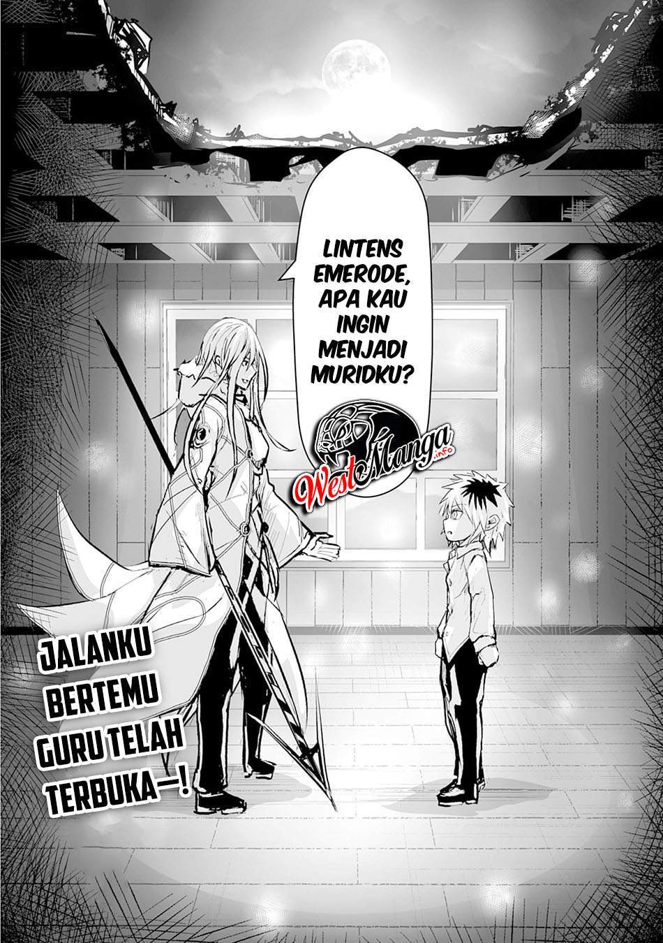 Nanairo Raijyutsushi No Eiyutan chapter 01 halaman 43