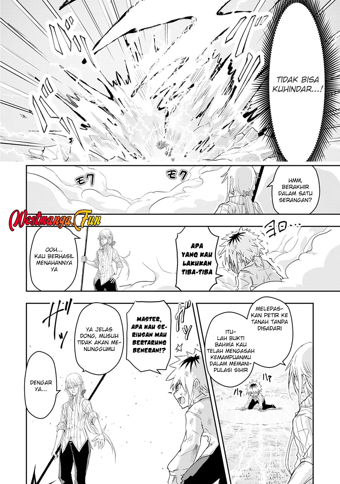 Nanairo Raijyutsushi No Eiyutan chapter 02 halaman 10