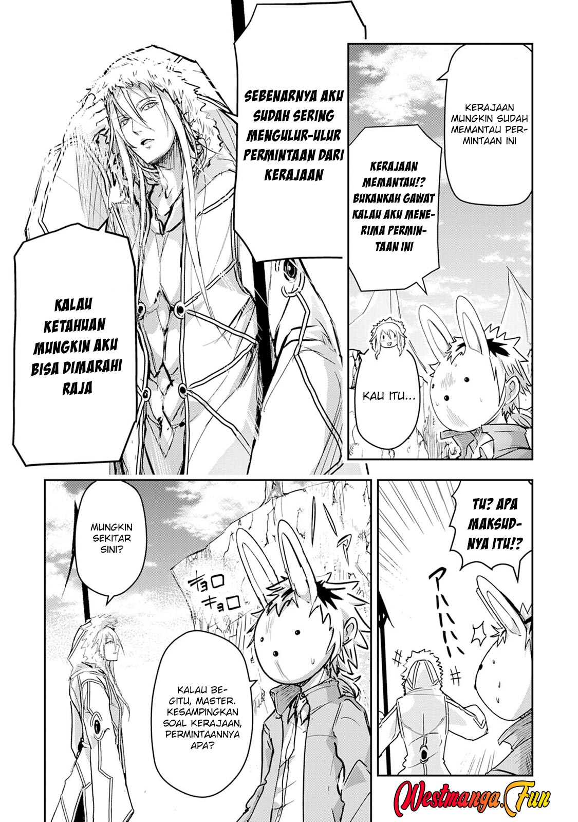 Nanairo Raijyutsushi No Eiyutan chapter 02 halaman 24