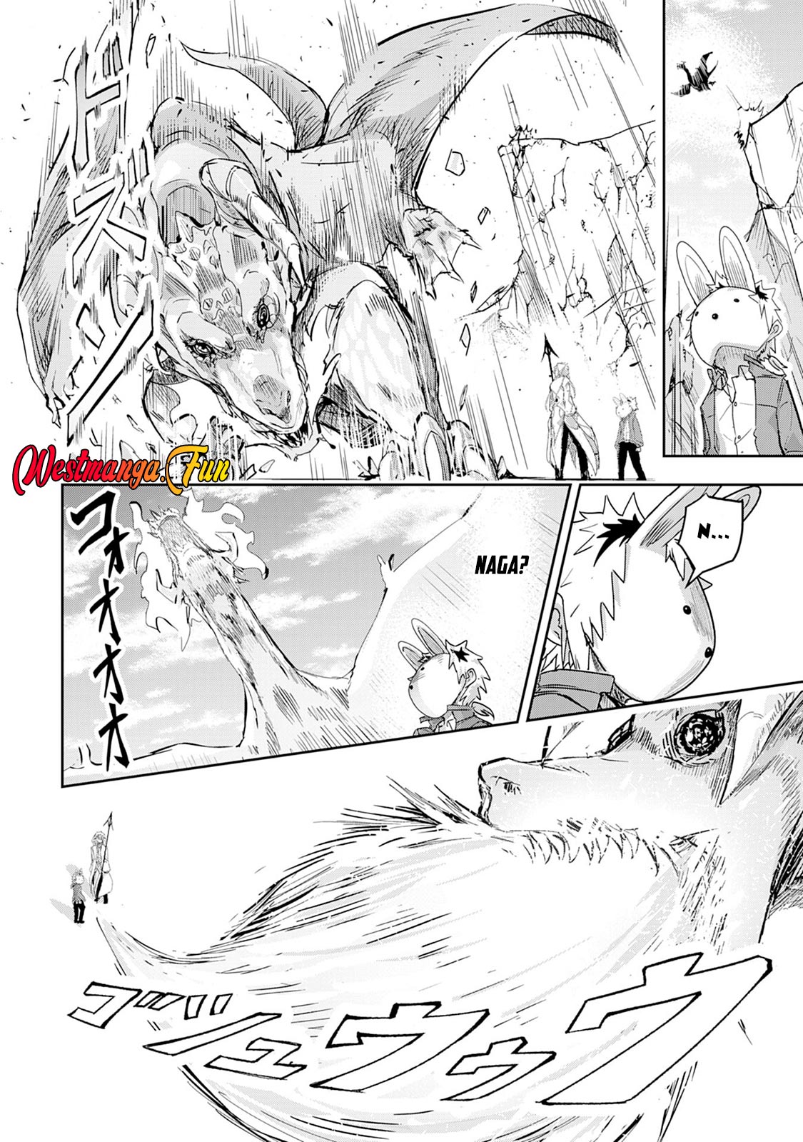 Nanairo Raijyutsushi No Eiyutan chapter 02 halaman 25
