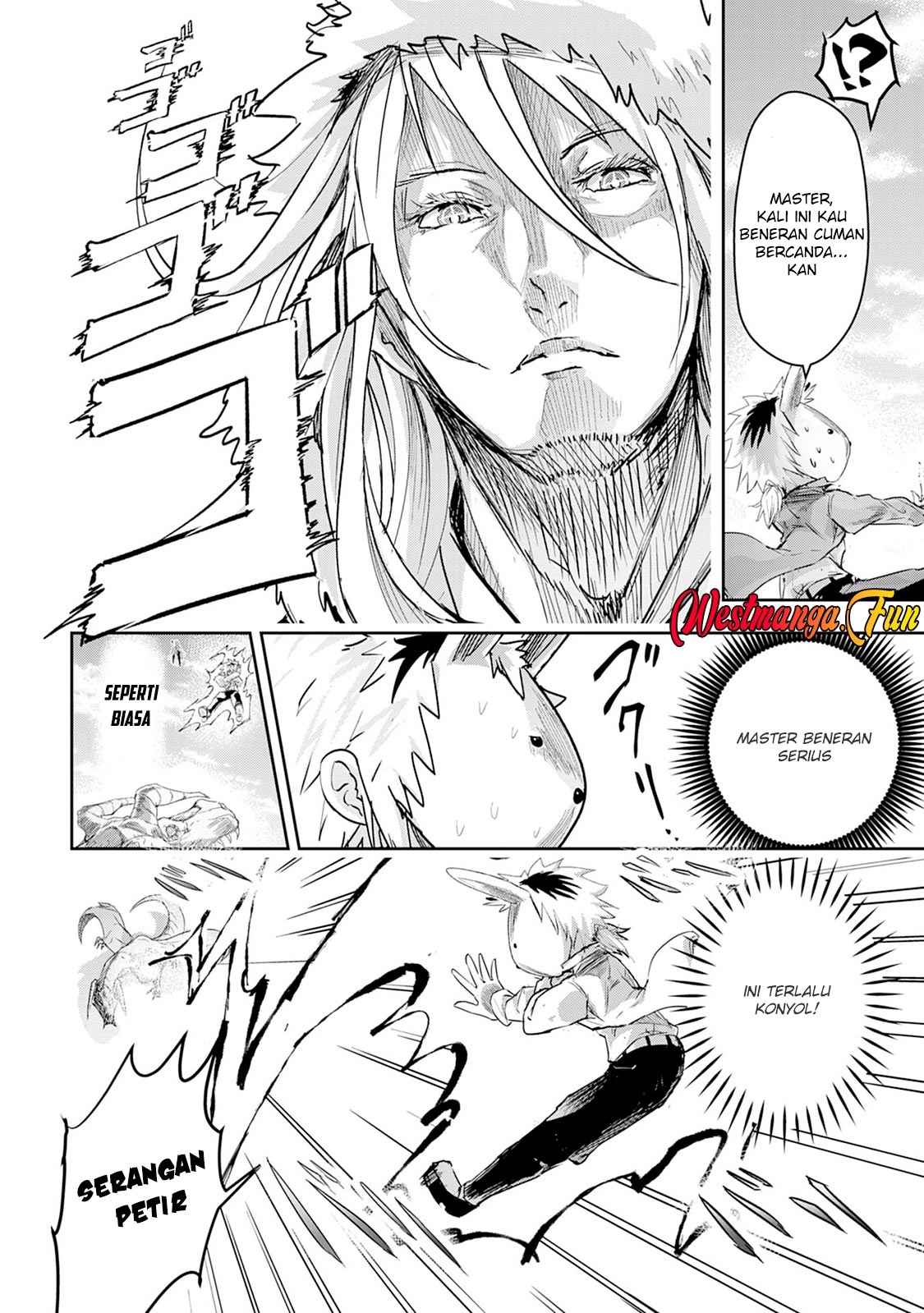 Nanairo Raijyutsushi No Eiyutan chapter 02 halaman 27