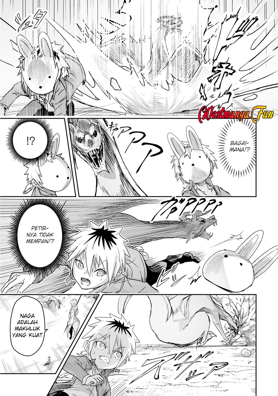 Nanairo Raijyutsushi No Eiyutan chapter 02 halaman 28