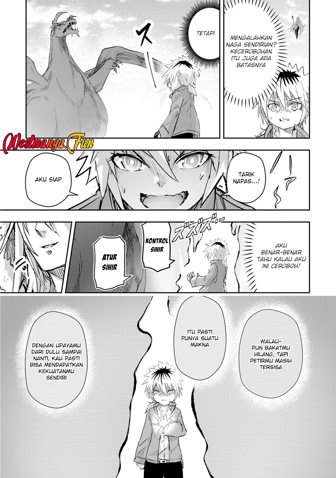 Nanairo Raijyutsushi No Eiyutan chapter 02 halaman 30
