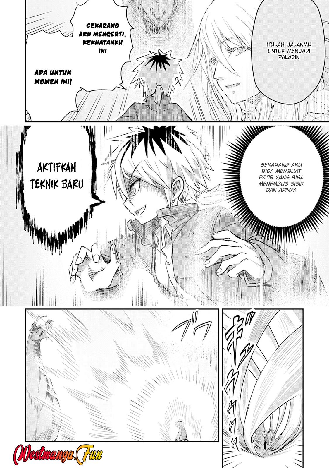 Nanairo Raijyutsushi No Eiyutan chapter 02 halaman 31