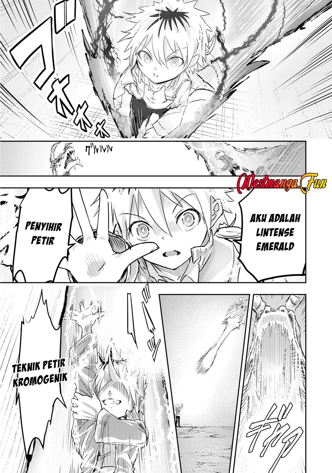 Nanairo Raijyutsushi No Eiyutan chapter 02 halaman 32