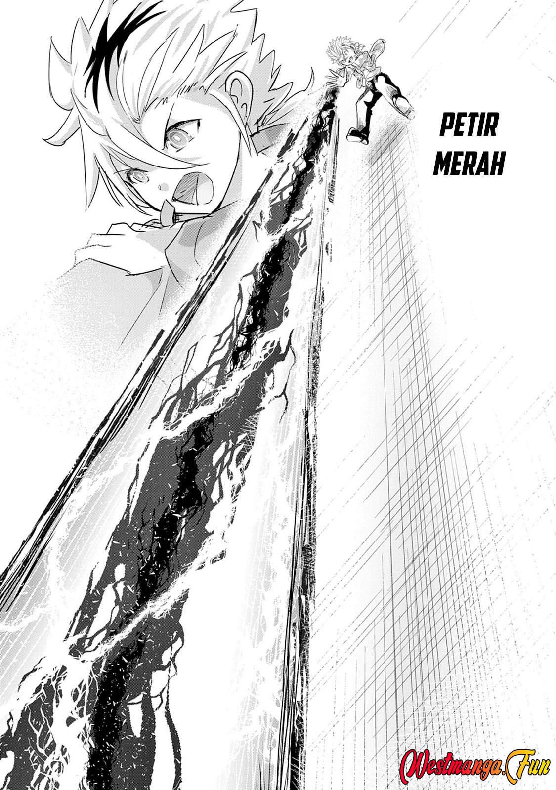 Nanairo Raijyutsushi No Eiyutan chapter 02 halaman 33