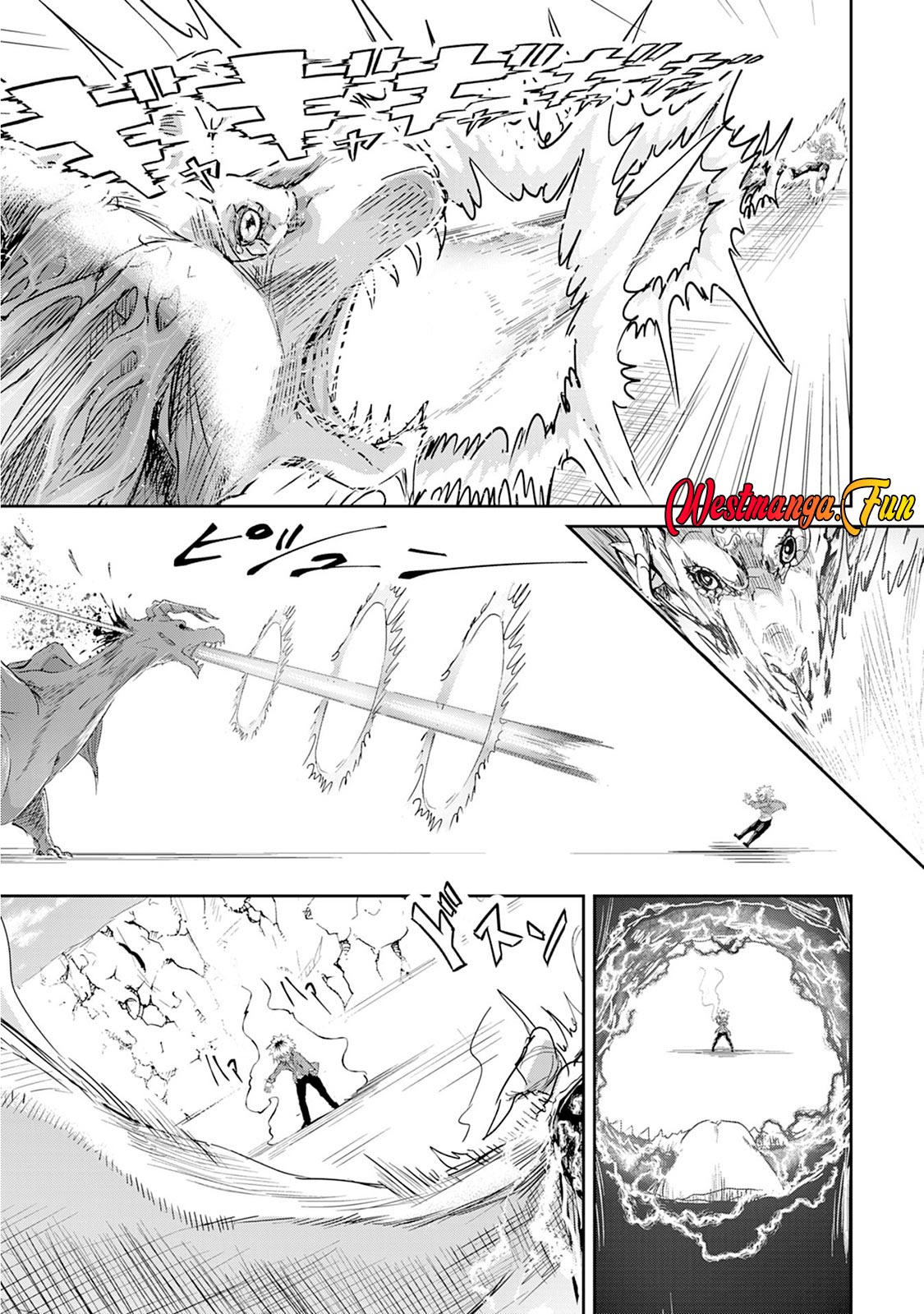 Nanairo Raijyutsushi No Eiyutan chapter 02 halaman 34