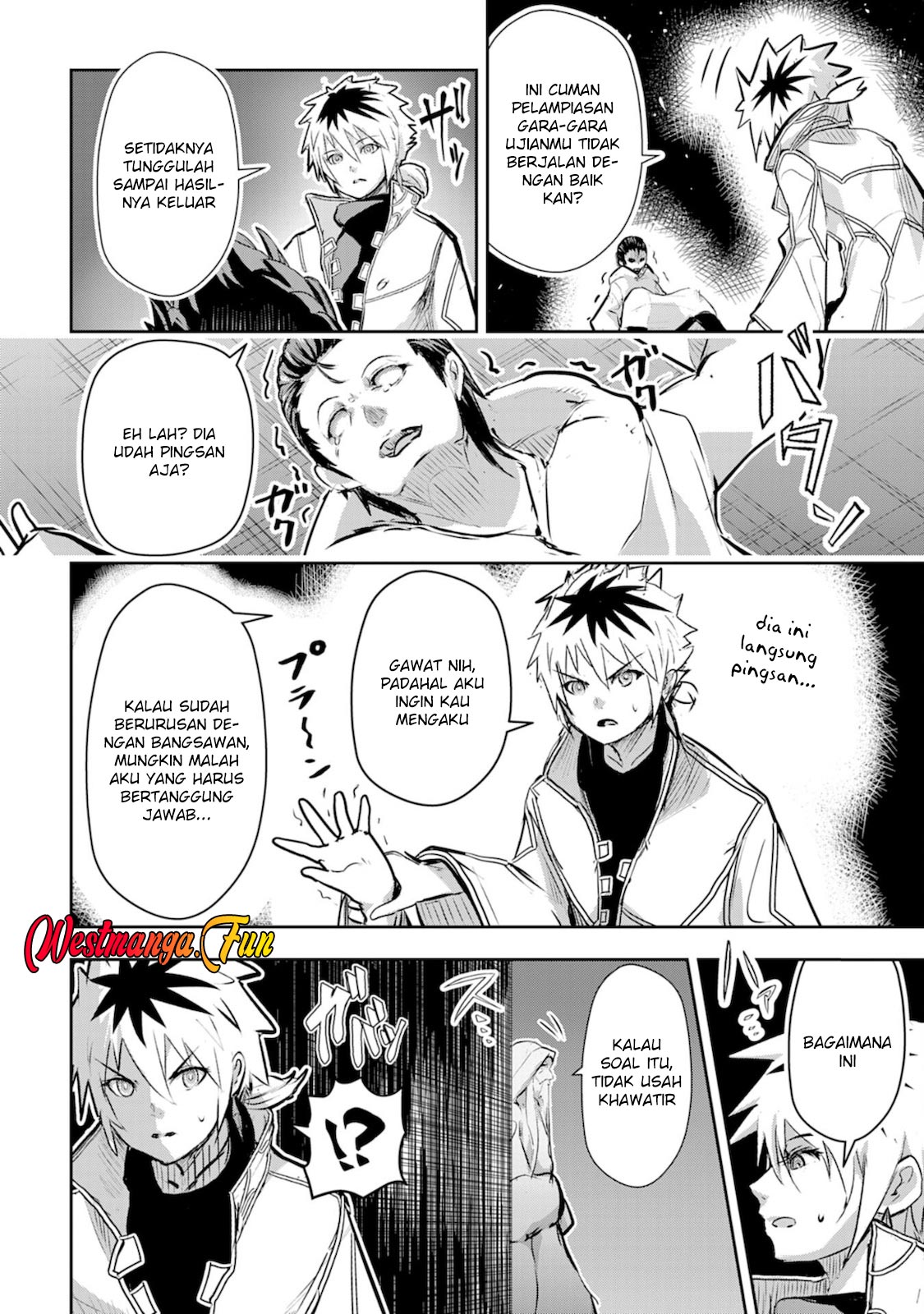 Nanairo Raijyutsushi No Eiyutan chapter 05 halaman 24