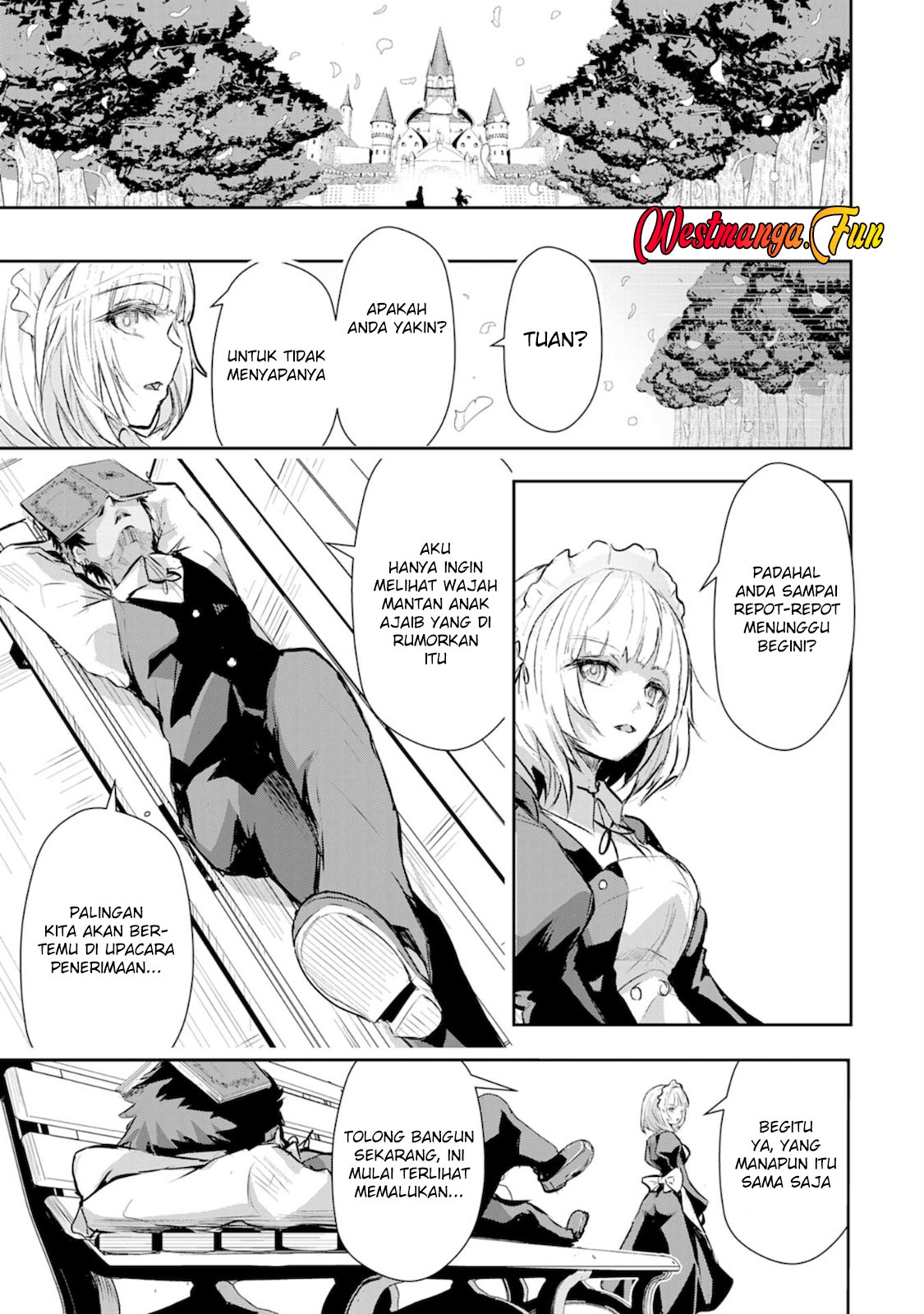 Nanairo Raijyutsushi No Eiyutan chapter 05 halaman 33