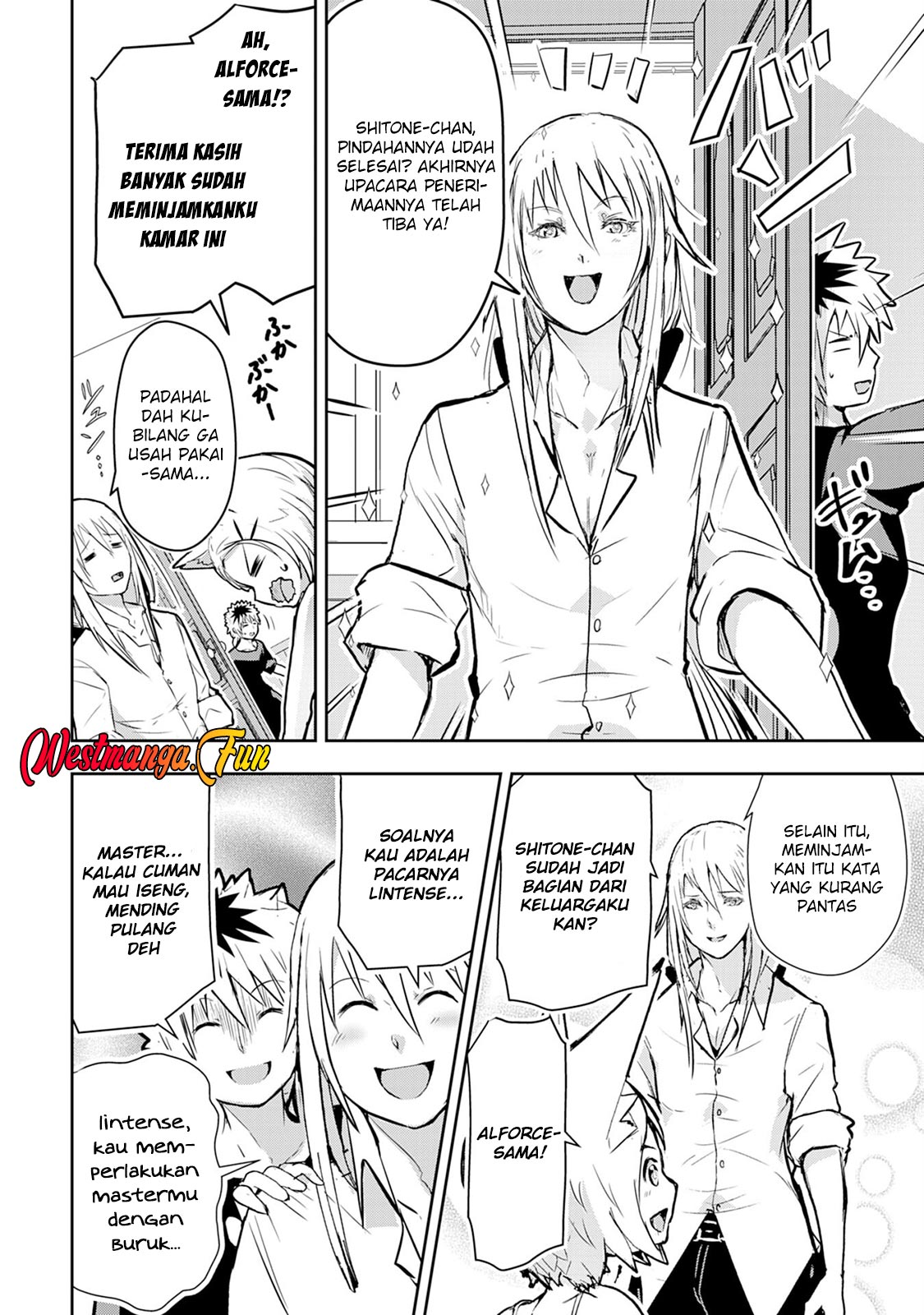Nanairo Raijyutsushi No Eiyutan Bab 06 halaman 6