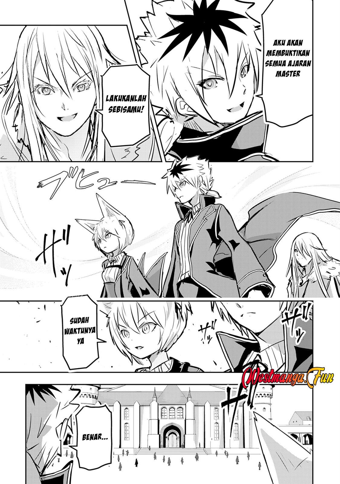 Nanairo Raijyutsushi No Eiyutan Bab 06 halaman 28