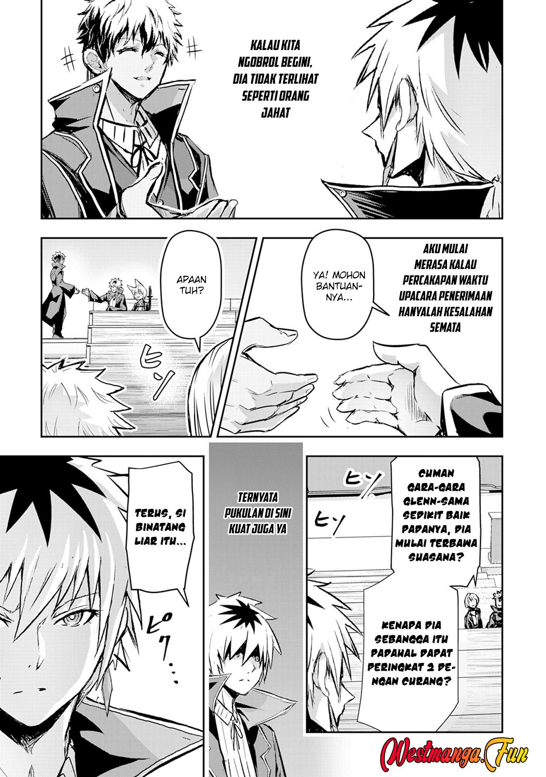 Nanairo Raijyutsushi No Eiyutan chapter 07 halaman 7