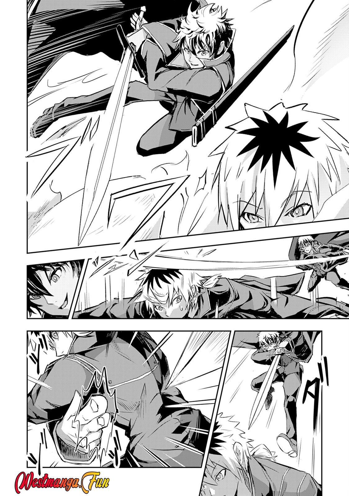 Nanairo Raijyutsushi No Eiyutan chapter 07 halaman 24