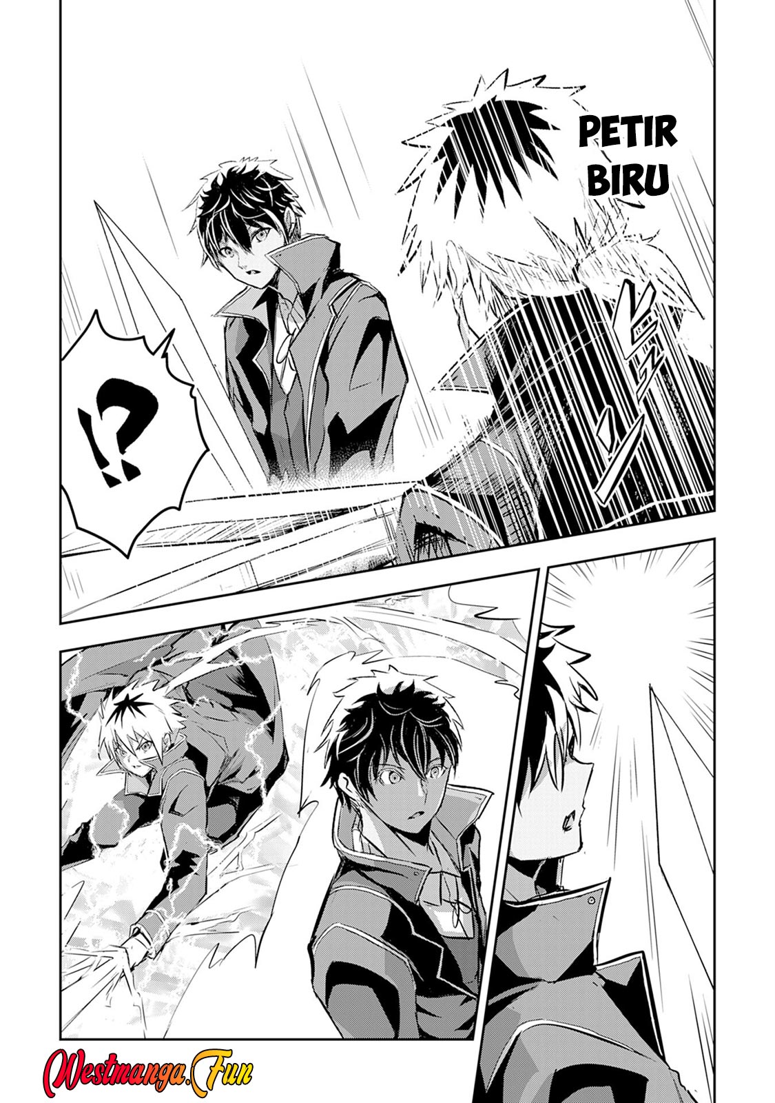 Nanairo Raijyutsushi No Eiyutan chapter 07 halaman 30