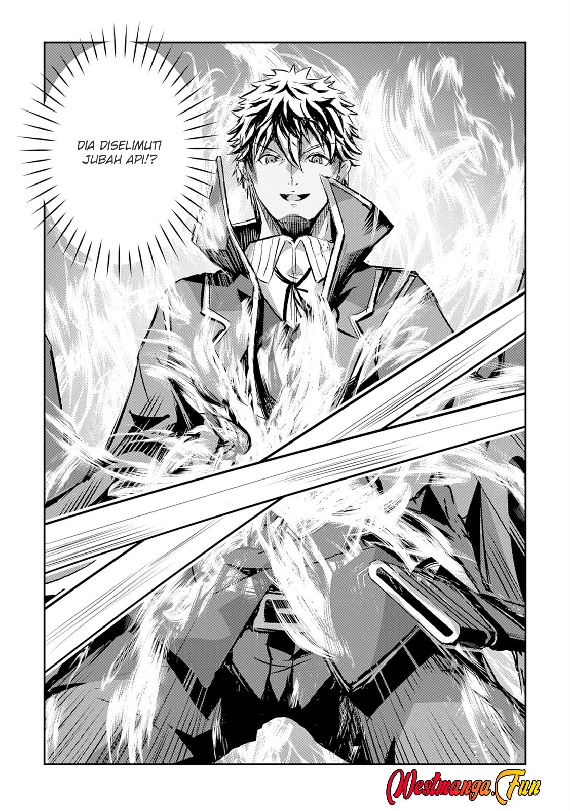 Nanairo Raijyutsushi No Eiyutan chapter 07 halaman 32