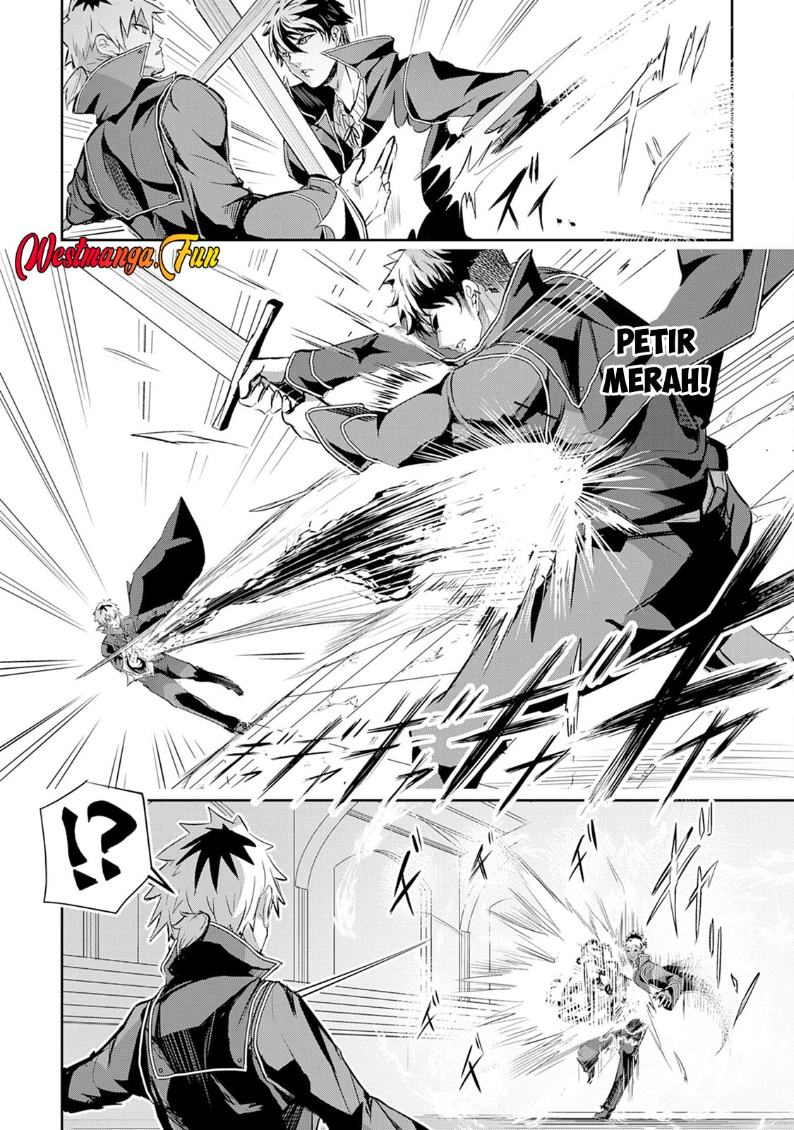 Nanairo Raijyutsushi No Eiyutan chapter 08 halaman 6