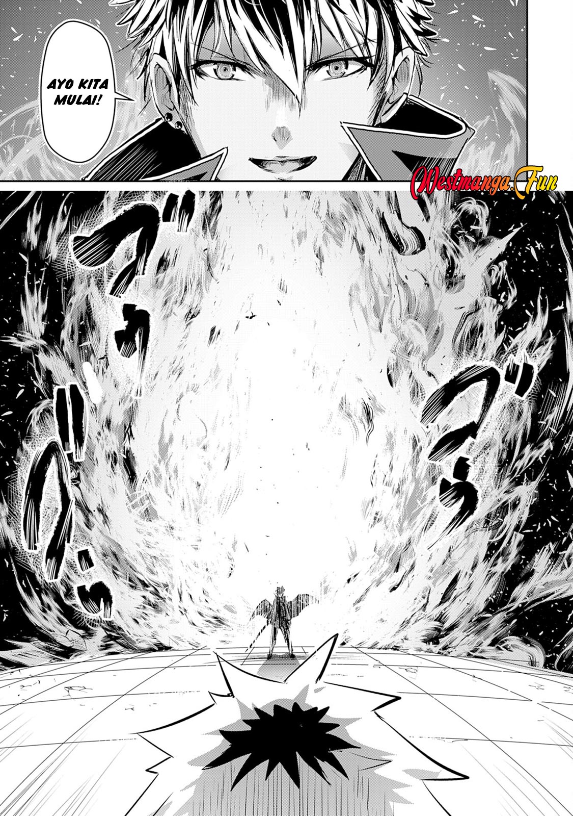 Nanairo Raijyutsushi No Eiyutan chapter 08 halaman 9