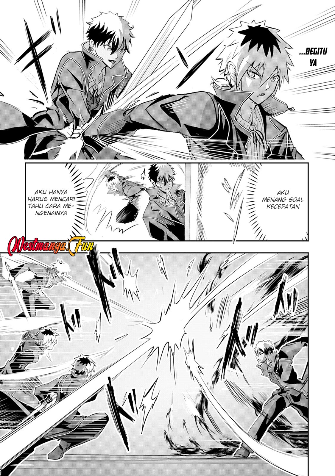 Nanairo Raijyutsushi No Eiyutan chapter 08 halaman 13