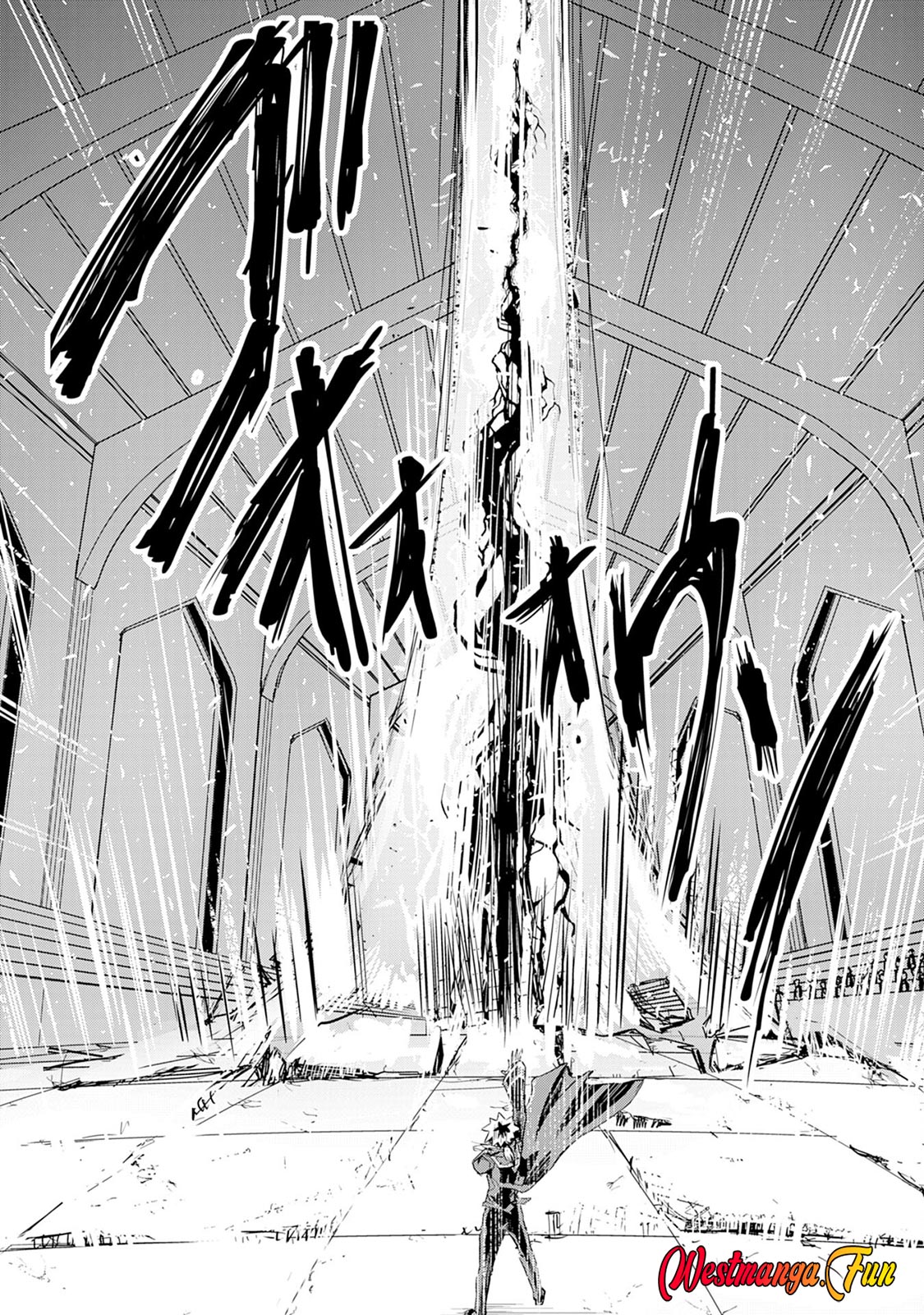 Nanairo Raijyutsushi No Eiyutan chapter 08 halaman 27