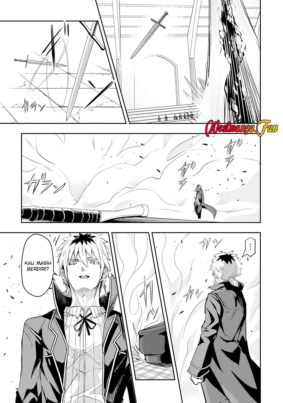 Nanairo Raijyutsushi No Eiyutan chapter 08 halaman 28