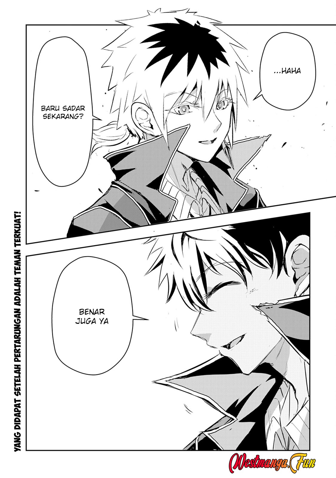Nanairo Raijyutsushi No Eiyutan chapter 08 halaman 37