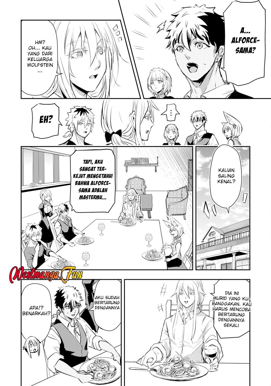 Nanairo Raijyutsushi No Eiyutan chapter 09 halaman 6