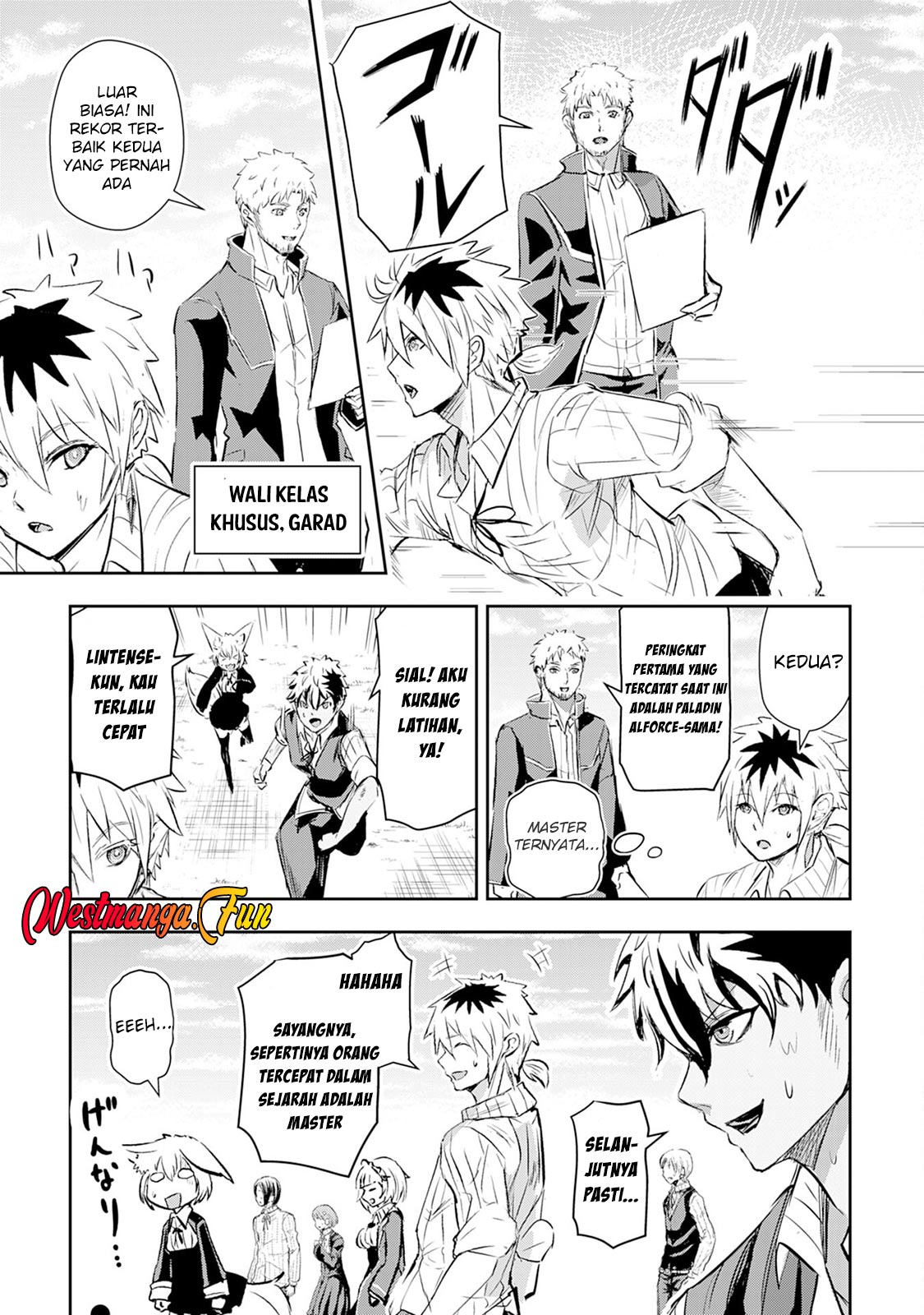 Nanairo Raijyutsushi No Eiyutan chapter 09 halaman 9