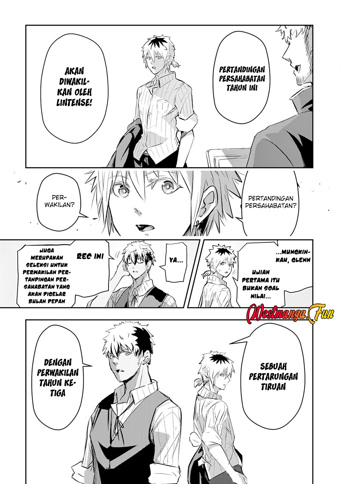 Nanairo Raijyutsushi No Eiyutan chapter 09 halaman 30