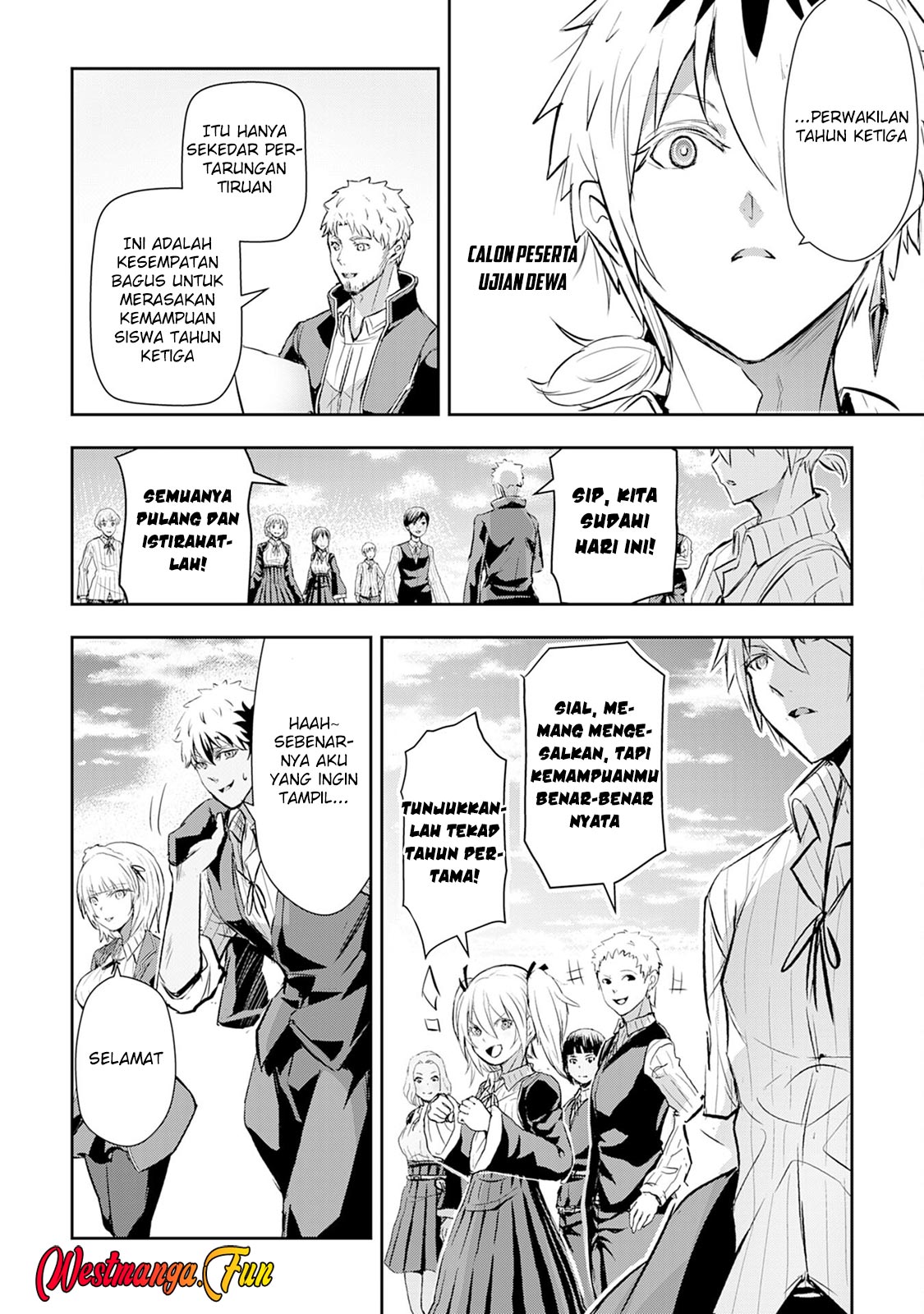 Nanairo Raijyutsushi No Eiyutan chapter 09 halaman 31