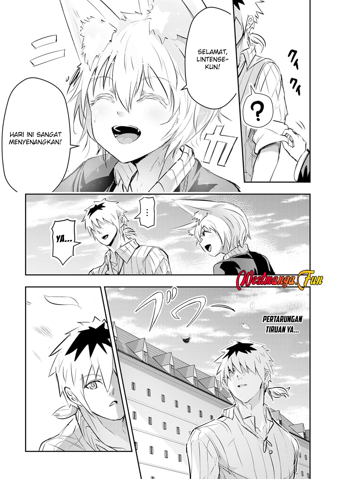Nanairo Raijyutsushi No Eiyutan chapter 09 halaman 32