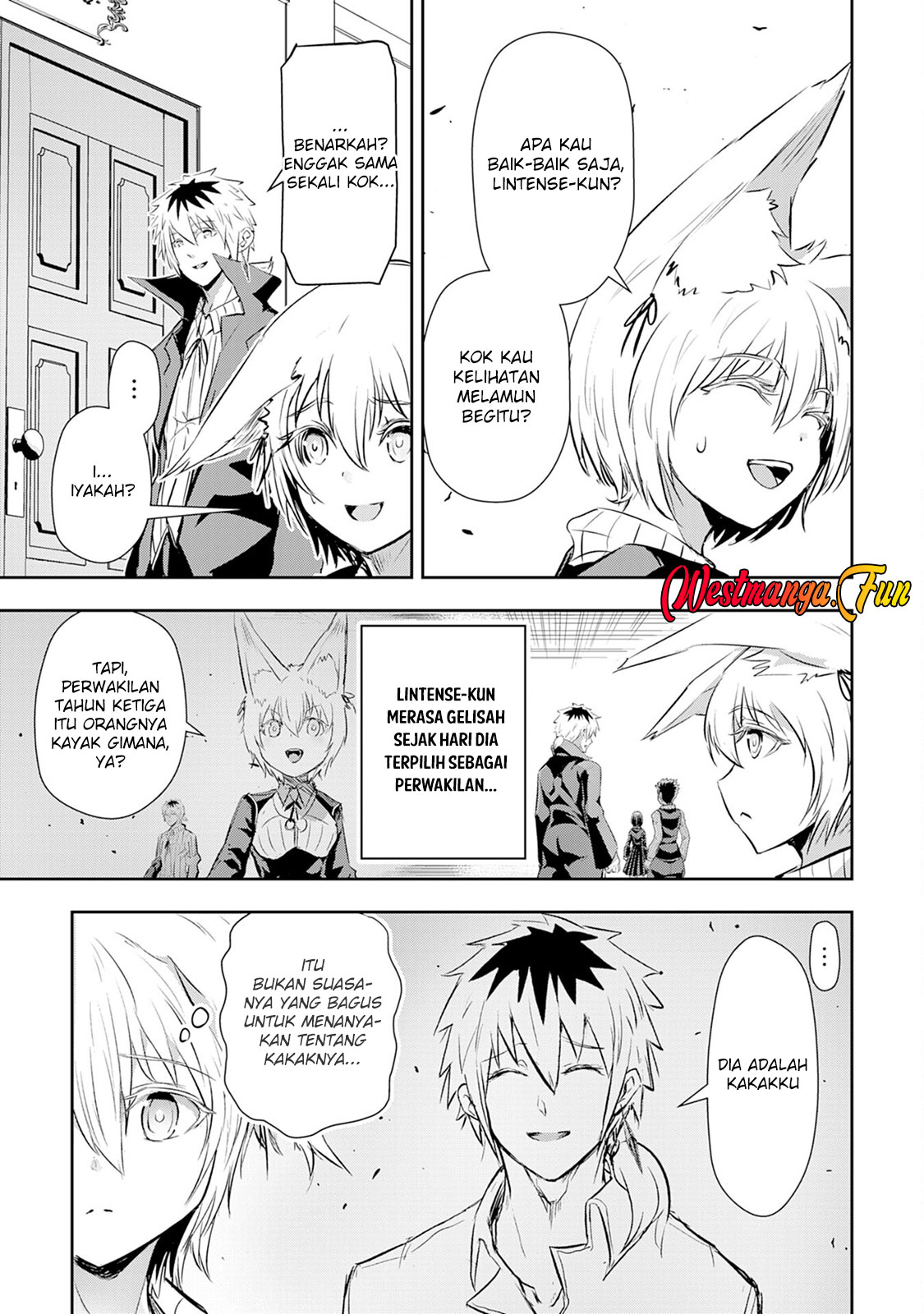 Nanairo Raijyutsushi No Eiyutan Bab 10 halaman 5