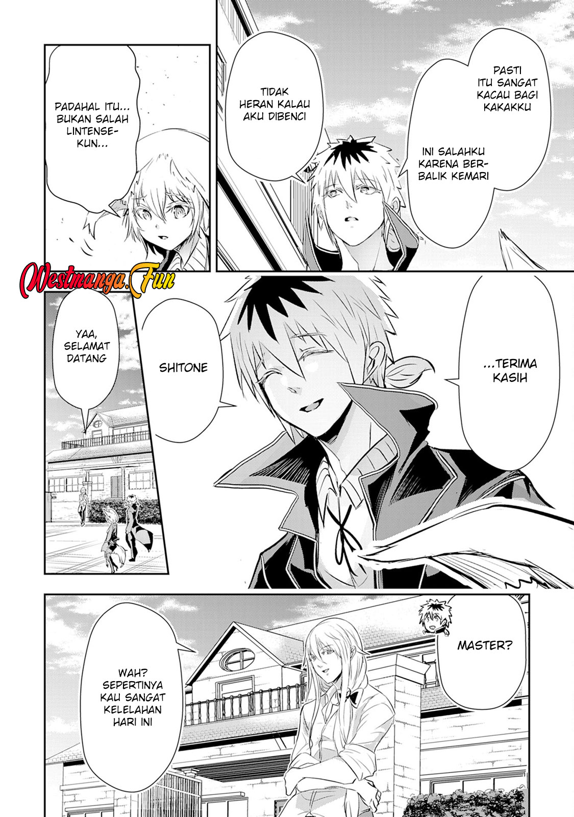 Nanairo Raijyutsushi No Eiyutan Bab 10 halaman 14