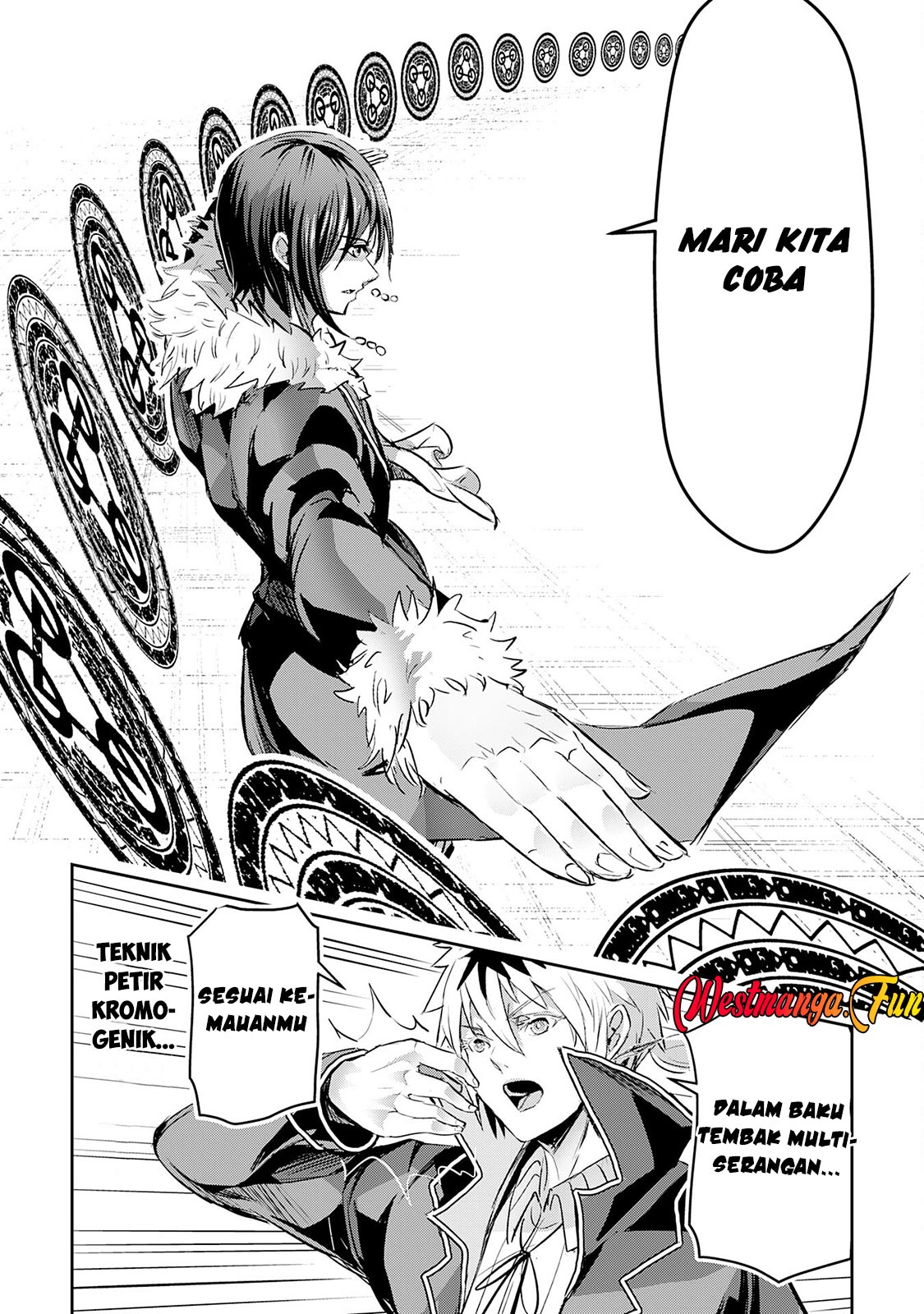Nanairo Raijyutsushi No Eiyutan chapter 11 halaman 5